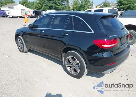 2018 Mercedes-Benz Glc 300 4Matic from USA, damaged, VIN WDC0G4KB2JV053993